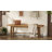 55" Solid Wood Entryway Bench, Indoor Bench End of Bed bench for Dining Room, Bedroom-122481231