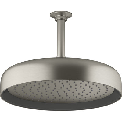 Statement 12" 2.5 GPM Round Rainhead