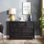 Commode moderne à 7 tiroirs, commode à tiroirs et rangement pour vêtements, armoire de rangement pour le salon-929761657