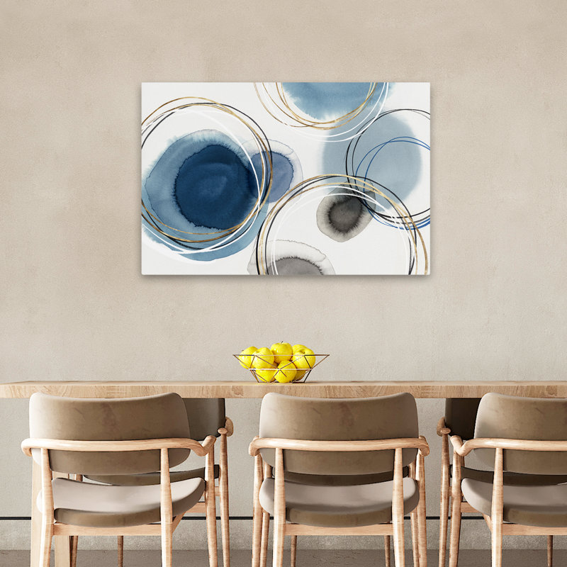Infinity Indigio I, 24" H x 36" W
