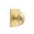 Satin Brass selected