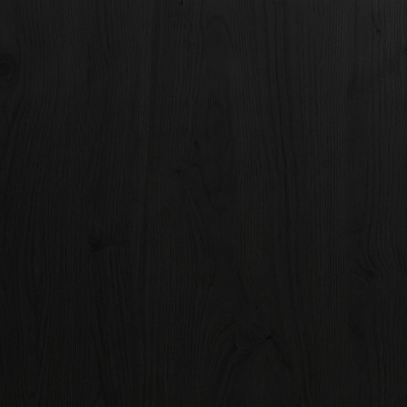Chelsea Black and Pecan Table, Black and Pecan