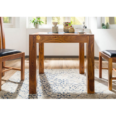 Oxford Acacia Solid Wood Dining Table