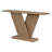 Emilio 59.8" Wood Console Sofa Table-1794016689