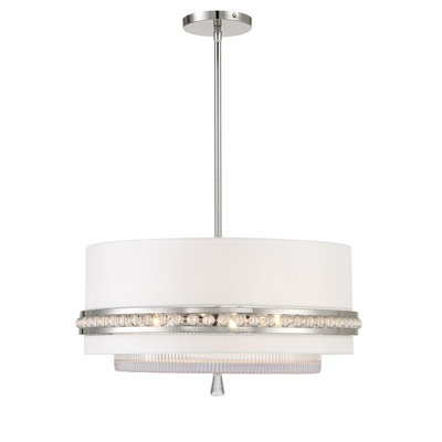 Sutton  - 4 Light Pendant