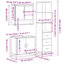 Bathroom Furniture Suite-772830777