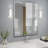 Franko Dimmable Bath Sconce
