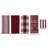 Cotton Jacquard Kitchen Towel Linen Set-1507405104