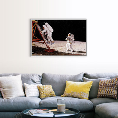 Impression sur toile, "The final impossibilité"