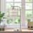 19.5"H Quigley Silver Drum Shade Table Lamp