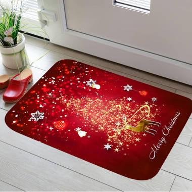 The Holiday Aisle® Decio Anti-Fatigue Non-Skid Kitchen Mat & Reviews