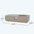 RECTANGLE 14.75" MGO FIRE PIT
