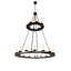24 - Light Chandelier