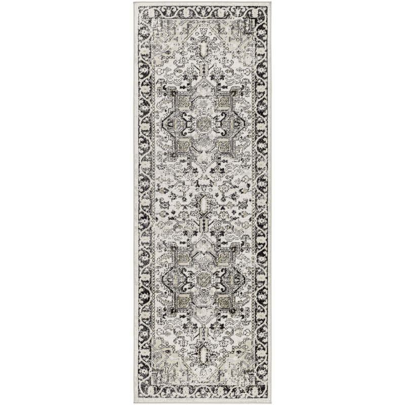 Casanova Moroccan Machine Woven Rug, Runner 80cm x 220cm