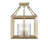 Averee Glass Semi Flush Mount-16605477