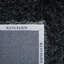 Tapis gris foncé touffeté à la main Jewell-55844970