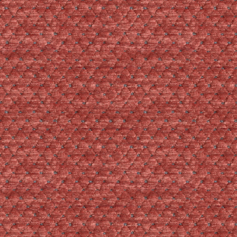 Solitaire Fabric, Rose