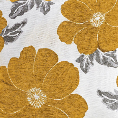 Darionte Poppy Chenille Cushion Cover
