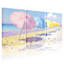 Ensemble de 3 reproductions d'art sur toile-1796650554