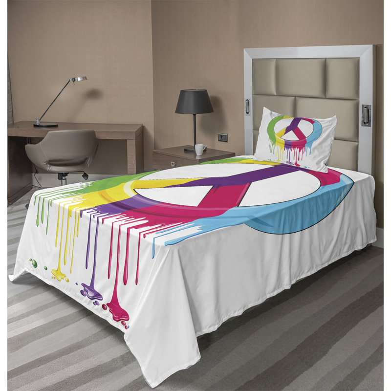 Microfiber Sheet Set, Twin XL Sheet Set + Fitted Sheet + 1 Pillowcase