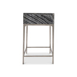 Linea 1 - Drawer Metal Nightstand