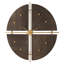 Horloge murale Braeden