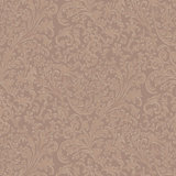 Florentine Vine - Red Clay Wallpaper