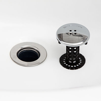 1.9'' W Basket Strainer