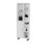 9-Shelf Linen Cabinet