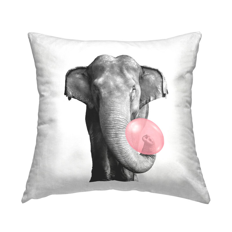 Coussin Elephant