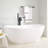 Tub Spout with Hand Shower