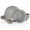 Service de table en grès 12 pièces Leny - Service pour 4