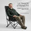  Chaise de camping Fildable