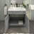 Shaker Bathroom Vanity Set 36" Sink Base with 37" Resin Sink Top Combo-98901634