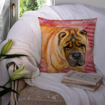 Outdoor Throw Pillow