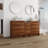 Deryon 59.2 " W Freestanding Standard 2 Double Vanity Bathroom Vanity With Stone Top