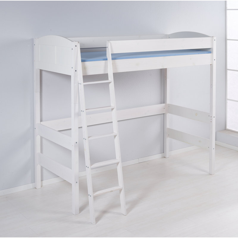 Basic European Single High Sleeper Bed