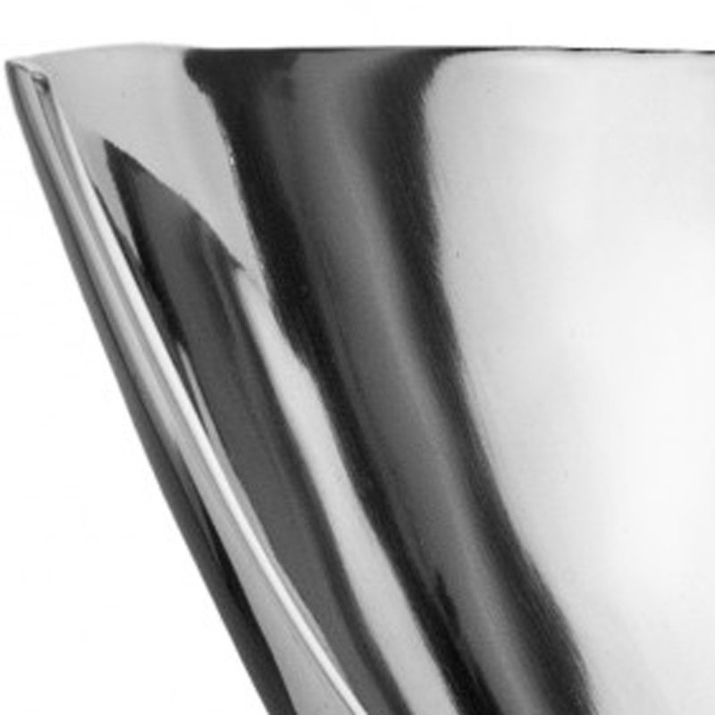 ZeaZu Aluminum Centerpiece Bowl