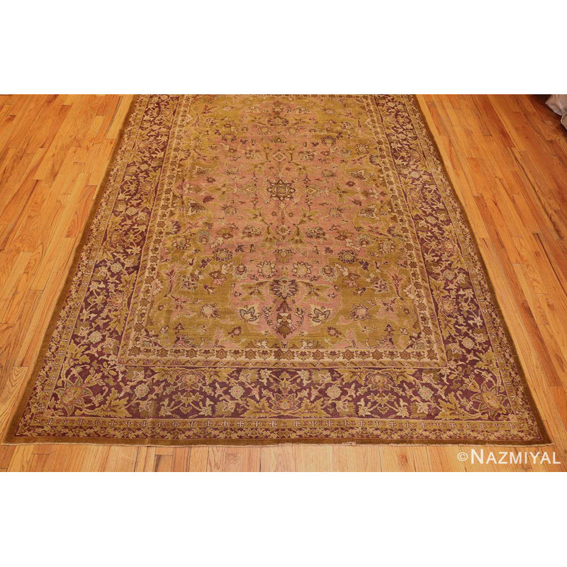 One-of-a-Kind Rectangle 9' X 12' Area Rug