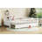 Platform Bed With Guardrails, Solid Wood Bed Frame, Can Be Converted Into A Platform Bed-168360540-168360543