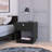 1 Drawer Nightstand, Storage Shelf