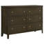 Commode 6 tiroirs Ingenito