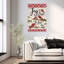 Jo To The World Birds by Lisa Larson - Wrapped Canvas Print-1119807978