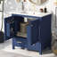 Meuble-lavabo 30 po avec lavabo simple-1380663714