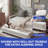 Crumlin Metal Daybed Storage Bed-1450099123