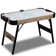 RayChee 48'' 2 -Player Wood Air Hockey Table with Digital Scoreboard