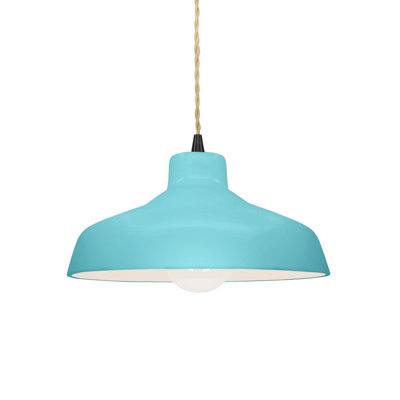 Gela 1 - Light Dome Pendant