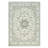 Carlosantonio One-of-a-Kind Rectangle 8'10" X 12'3" New Age Wool Area Rug Ivory