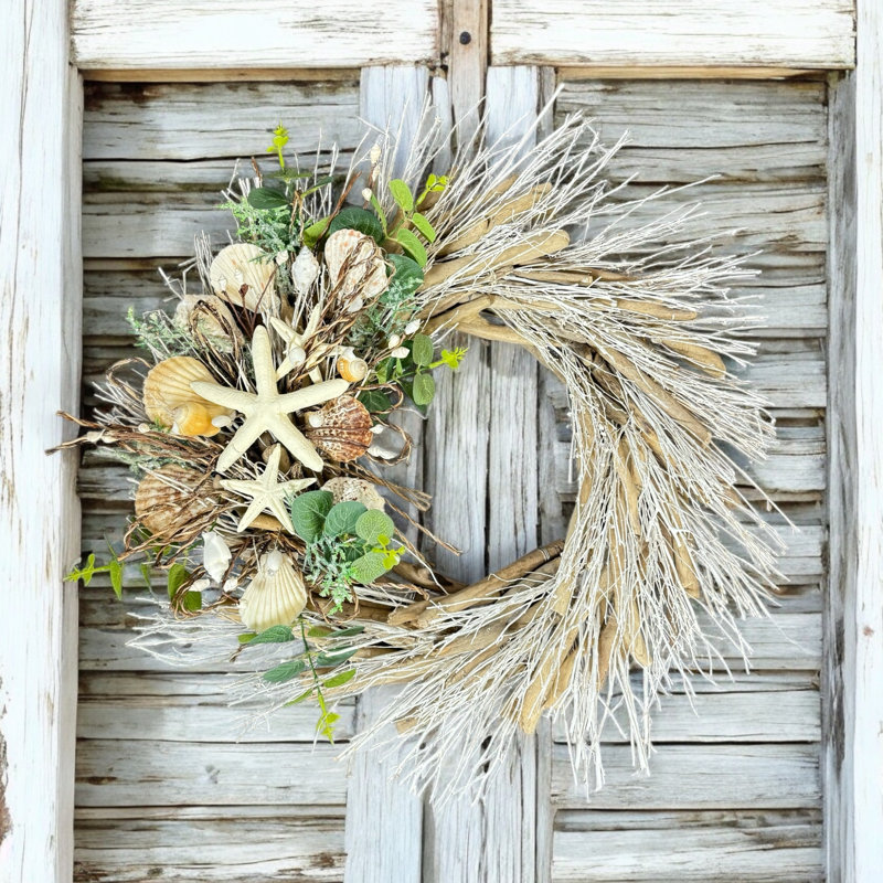 Faux 22'' Wreath