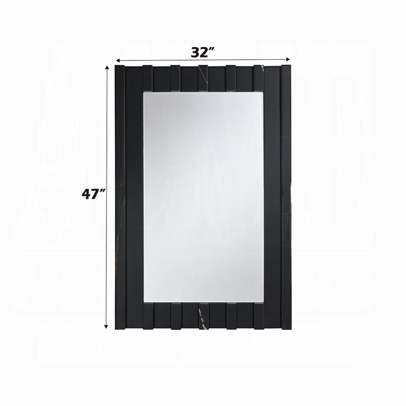Miroir d'appoint Drisana